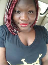 Black And Gray Box Braids Burgundy And Grey Box Braids Bob Grey Box Braids Bob Box Braids Styles Box Braids Styling