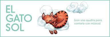 Como Contar El Cuento Kamishibai El Gato Sol Con Musica Blog De La Comunidad Kamishibai