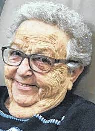 Nancy Lavey Obituary (1938