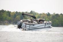 But learning how to dock a boat will be easier if you use these 10 tips. Make Fast Pontoon Deck Boat Magazine