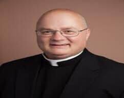 I would like to welcome Our Pastor Father Brian Izzo to the group.