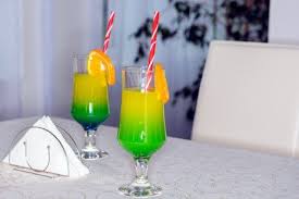 Havana Nights Cocktail Rezept Cocktails Blue Curacao Getranke