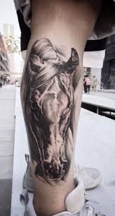 The horse is a superbly good looking and functional creature that is gifted with a body that looks amazingly poetic while in motion. 45 Trendy Horse Tattoos Ideas Designs Meaning Tattoo Me Now