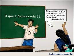 Resultado de imagem para democracia