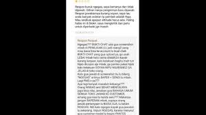 Inilah jual beli dalam ekonomi islam. Disebut Ngegas Oleh Pembeli Jawaban Penjual Ini Bikin Publik Ikut Emosi