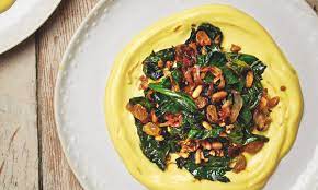 Popeye S Potion Yotam Ottolenghi S Spinach Recipes Recipe Spinach Recipes Ottolenghi Recipes Yotam Ottolenghi Recipes