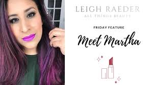 Friday Feature: Meet Martha Tello Rosser