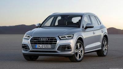 Ficha Tecnica de Audi Q5 (FY) 2.0 TFSI 252HP Quattro S tronic