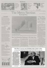 A hospital must keep every patient's medical records for at least a few years after treatment. He S Not A Lawyer But If Ruffled He S Likely To Sue It All Started Over A Custody Case And Now A Judge Has Barred Him From More Suits The New York