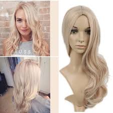 22 BLONDE MIX Full Cap WIG …NEW