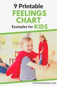 Maybe you would like to learn more about one of these? 9 Printable Feelings Chart Examples For Kids Happier Human
