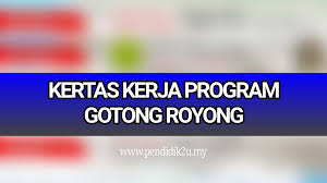 Check spelling or type a new query. Kertas Kerja Gotong Royong Pendidik2u