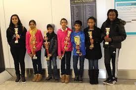 Please join us in Congratulating our 7 students that competed at the 21st  UCMAS Abacus & Mental Arithmetic Competition in Dubai, UAE