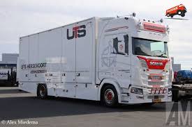 Generations De Scania S Van Uts Hersevoort In 2020 Auto