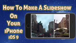 If you felt that the music wasn't really in keeping with your video montage, tap on music. How To Make A Slideshow On Iphone With Music Youtube