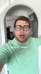 Bury FC Transfer Update: Bryan Ly Departure & Kai Evans Signing