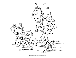 Coloring Pages For Boys My Coloring Land