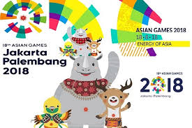 The 2018 asian para games (indonesian: Logo Asian Games 2018