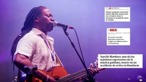 El mundo llora la pérdida de Aurelio Martínez, ícono de la música hondureña  - HCH.TV