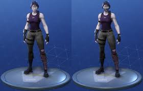 Models that are used for outfits are called character models, which is what this article mainly focuses about. Skin Concept Spirit Specialist Halloween 2018 Fortnitebr