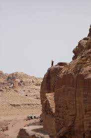 The camel caravans which crossed the great dunes of the sahara desert began in antiquity but reached their golden period from the 9th century ce onwards. Sandstorms Temples And Camels Petra Rubiatravels