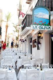 Ibiza Restaurants La Oliva 2018 01 Ibiza Restaurant Ibiza Formentera Ibiza