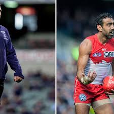 Hosted by garry lyon, craig hutchison, matthew lloyd and caroline wilson. Dockers Coach Ross Lyon Says Perth Booing Of Adam Goodes Disappointing