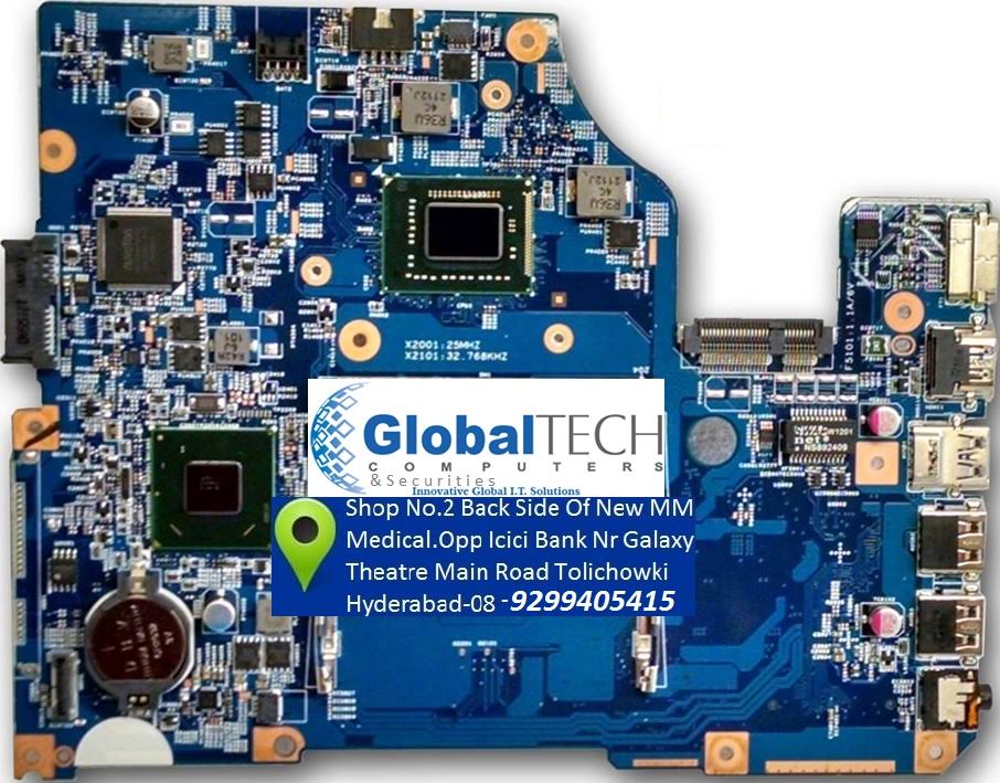 Laptop Mother Boards product image