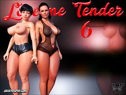 Love Me Tender 6 Crazy Dad porn comics - Comics Army