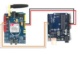 Sim900 Gsm Gprs Shield Con Arduino Uno Arduino Arduino Gps Simple Arduino Projects
