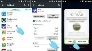 Maybe you would like to learn more about one of these? Cara Instan Mengganti Akun Smule Android