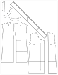 Servia, indiana, a town in the united states. Schnittquelle Schnittmuster Shop Schnittmuster Kleid Servian Www Schnittquelle De Einfache Schnitte Modeschnitte Modische Schnitte Anfanger