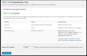 How To Check Your Tls Version For Wordpress And How To Update It –  Administrate
