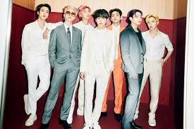 Maybe you would like to learn more about one of these? Bts Debuts New Hair Colors For Butter Comeback Teen Vogue