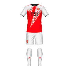 Authentic shirts, shorts & socks available to suit. Another Arsenal 2021 2022 Home Kit Design What You Guys Think Fifacareers