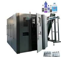 Automatic 4 Cavity Pet Bottle Blow Molding machine