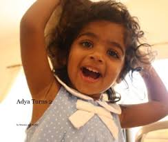 Adya Raj Tewari by vanitapandey