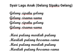 Contoh soal uas bahasa indonesia kelas 2 sd semest. Tuliskan Salah Satu Syair Lagu Anak Yang Berisi Ajakan Menggunakan Huruf Tegak Bersambung Kelas 2 Halaman