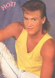 Not Enough Purple Retro Crush Artistic Hair Mullets Mullet Hairstyle