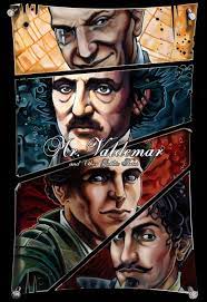 Dès son plus jeune âge, en 1997, lola naymark débute sa carrière cinématographique aux côtés de claudia. Mr Valdemar And Other Gothic Tales On The Duck Mr Valdemar Cover