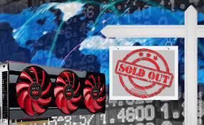 Nvidia (nasdaq:nvda) has an answer for the cryptocurrency mining that's creating part of its gpu shortage problem. Are Cryptocurrency Miners Responsible For A Shortage In Amd Gpus Worldwide