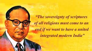 He was the main architect of the indian constitution. B R Ambedkar Jayanti 2021 Wishes Quotes Sms Messages Status