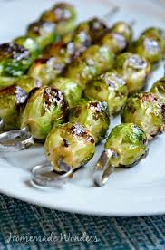 Grilled Brussel Sprouts Grilling Recipes Grilled Brussel Sprouts Recipes
