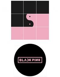 Tons of awesome blackpink logo wallpapers to download for free. Black Pink And Ikon S Logo Combination Will Leave You Impressed With Yg Pink Drawing Black Pink Kpop Kpop Logos