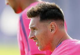 Pedrum is our model today and he's from the blumaan community discussion on facebook. Lionel Messi Haircut Barcelona Star Returns To Training With Cristiano Ronaldo Style Hair Metro News