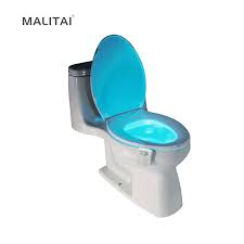Smart Pir Motion Sensor Toilet Seat Led Night Light Rgb 8 Colors Changing Bowl Light Motion Activated Backlight Wc Toilet Light Bulb Blower Lamp Bulb Lightbulbs And Lamps Aliexpress