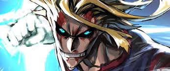 Live Wallpaper My Hero Academia With superpowers are the norm, izuku midoriya born without any powers, despite that he still dreams of becoming a hero.izuku midoriya determined to enroll in a prestigious hero academy and learn what it really means to be a hero. live wallpaper my hero academia