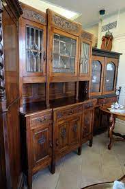 Credenza Stile Liberty Antiquariato Siciliano Credenza Stile Liberty Credenza Arredamento