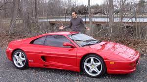 Maybe you would like to learn more about one of these? Here S Why The Ferrari F355 Is Almost My Favorite Ferrari Youtube