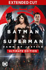 To view this content, you must be a member of blind wave's patreon at $10 or more unlock with patreon. Batman V Superman Dawn Of Justice Ultimate Edition Full Movie Movies Anywhere